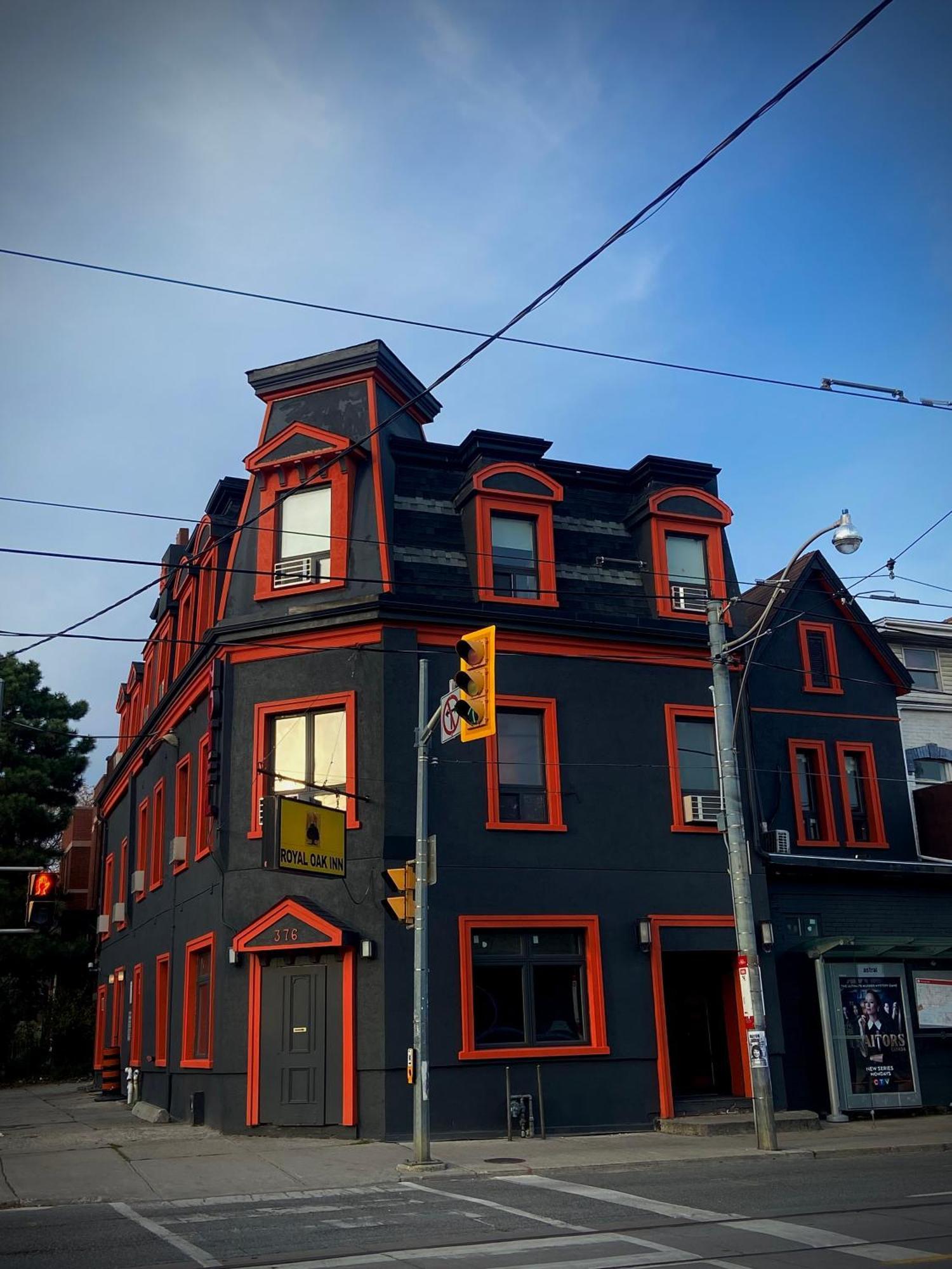 Royal Oak Inn Toronto Esterno foto
