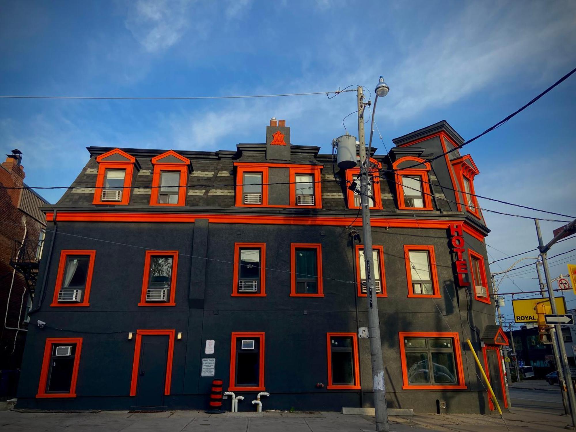 Royal Oak Inn Toronto Esterno foto