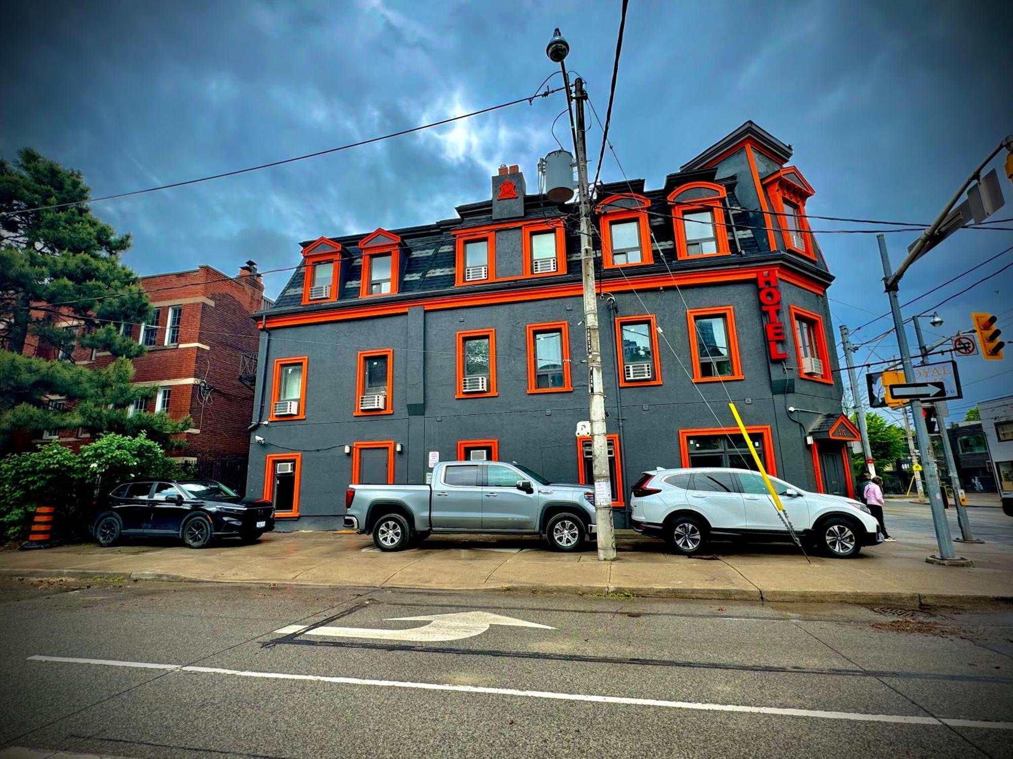 Royal Oak Inn Toronto Esterno foto