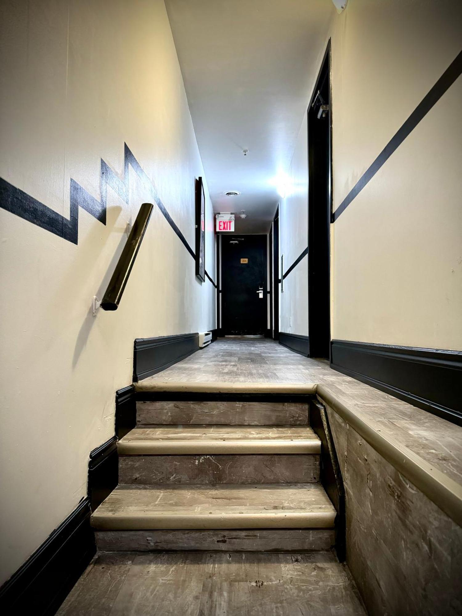 Royal Oak Inn Toronto Esterno foto