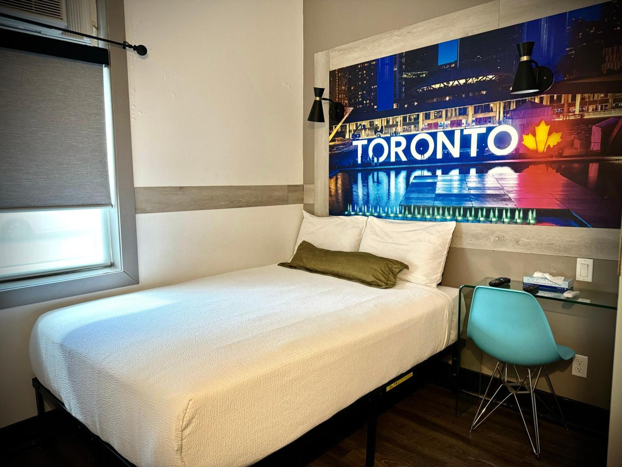 Royal Oak Inn Toronto Esterno foto