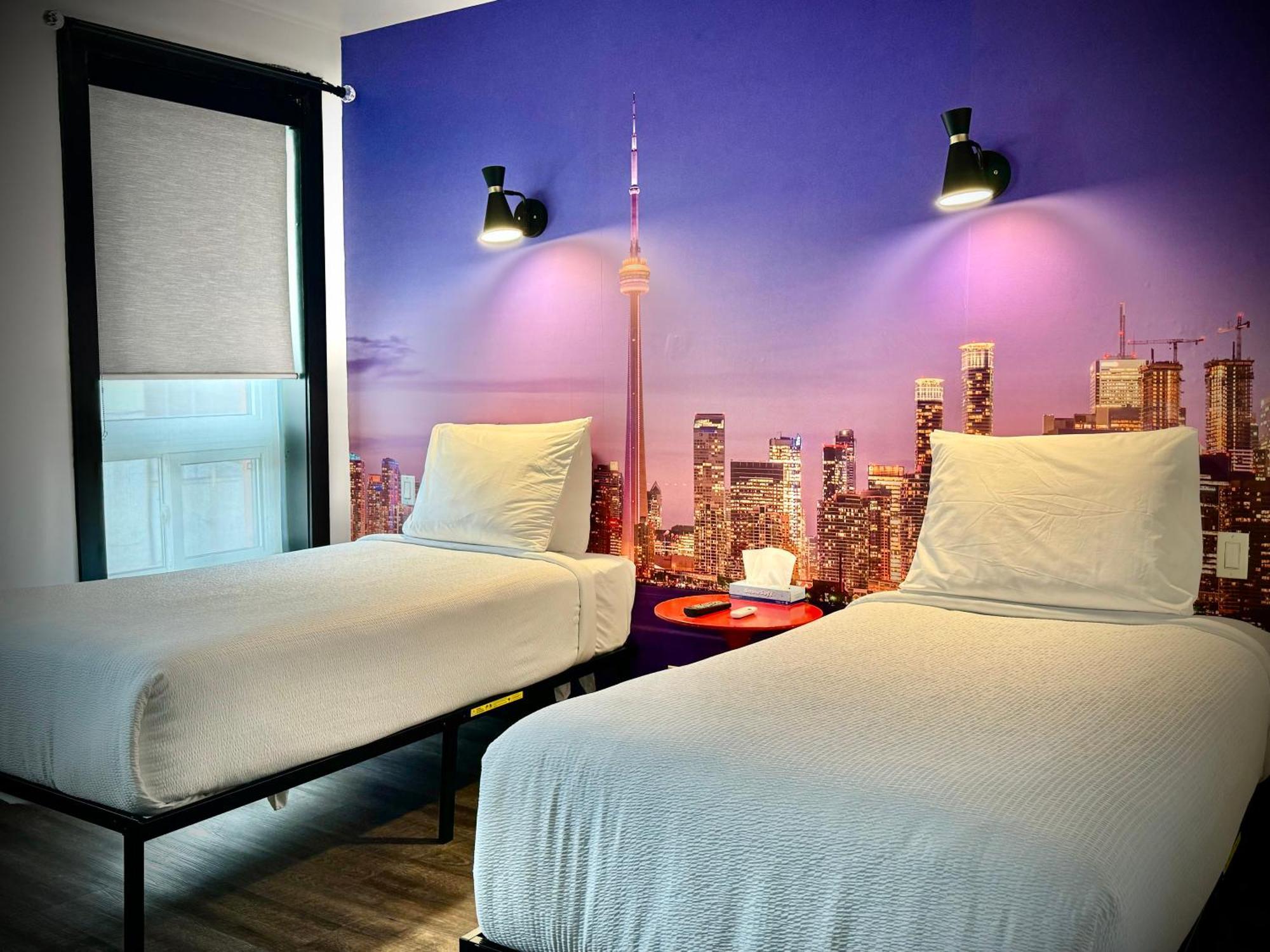 Royal Oak Inn Toronto Esterno foto