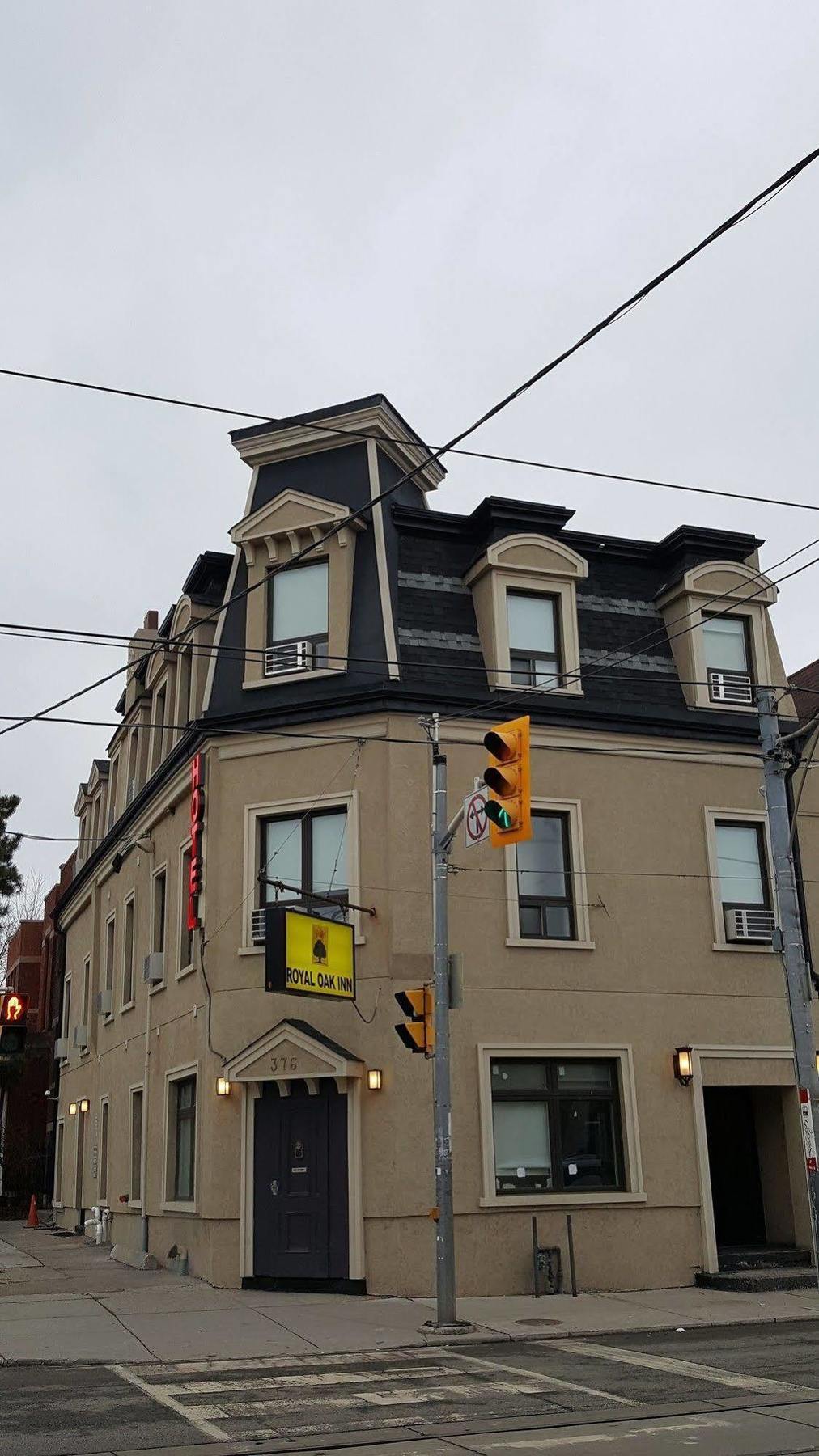 Royal Oak Inn Toronto Esterno foto