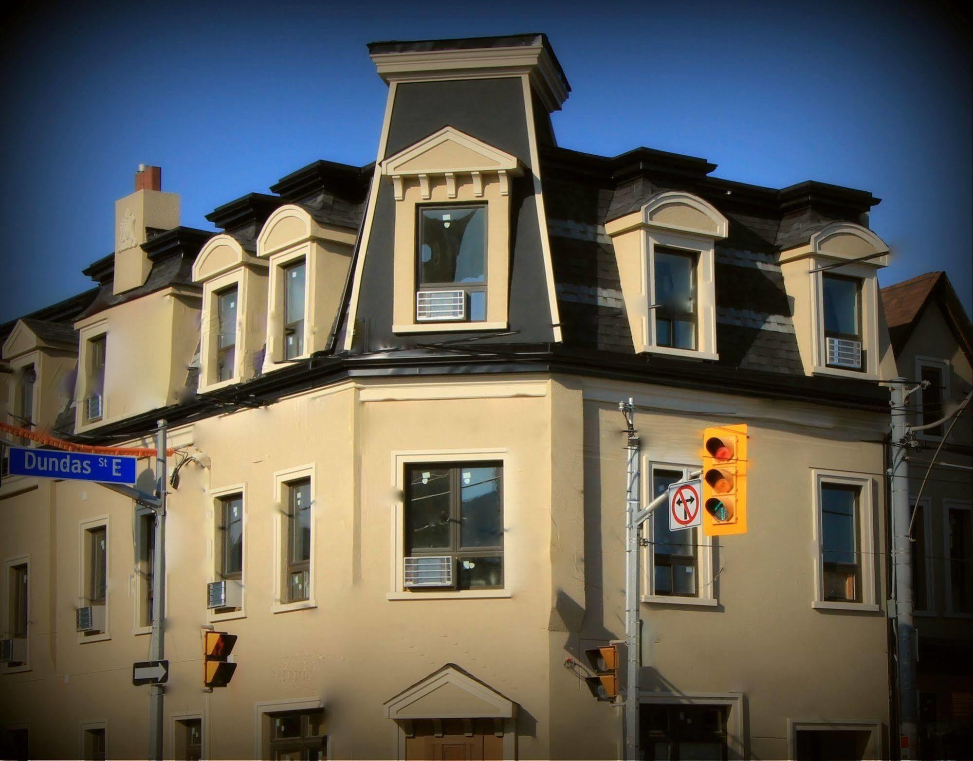 Royal Oak Inn Toronto Esterno foto